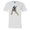 Unisex Short Sleeve Jersey T-Shirt Thumbnail