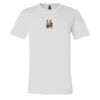 Unisex Short Sleeve Jersey T-Shirt Thumbnail
