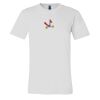 Unisex Short Sleeve Jersey T-Shirt Thumbnail