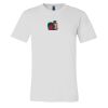 Unisex Short Sleeve Jersey T-Shirt Thumbnail