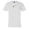 Unisex Short Sleeve Jersey T-Shirt Thumbnail