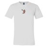 Unisex Short Sleeve Jersey T-Shirt Thumbnail