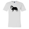 Unisex Short Sleeve Jersey T-Shirt Thumbnail