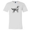 Unisex Short Sleeve Jersey T-Shirt Thumbnail