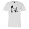 Unisex Short Sleeve Jersey T-Shirt Thumbnail