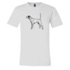 Unisex Short Sleeve Jersey T-Shirt Thumbnail