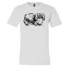 Unisex Short Sleeve Jersey T-Shirt Thumbnail