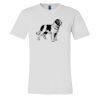 Unisex Short Sleeve Jersey T-Shirt Thumbnail