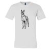 Unisex Short Sleeve Jersey T-Shirt Thumbnail