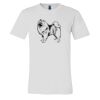 Unisex Short Sleeve Jersey T-Shirt Thumbnail