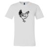 Unisex Short Sleeve Jersey T-Shirt Thumbnail