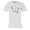 Unisex Short Sleeve Jersey T-Shirt Thumbnail