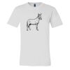 Unisex Short Sleeve Jersey T-Shirt Thumbnail