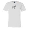 Unisex Short Sleeve Jersey T-Shirt Thumbnail