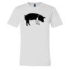 Unisex Short Sleeve Jersey T-Shirt Thumbnail
