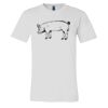 Unisex Short Sleeve Jersey T-Shirt Thumbnail