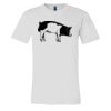 Unisex Short Sleeve Jersey T-Shirt Thumbnail