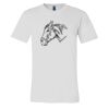 Unisex Short Sleeve Jersey T-Shirt Thumbnail