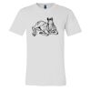 Unisex Short Sleeve Jersey T-Shirt Thumbnail