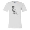 Unisex Short Sleeve Jersey T-Shirt Thumbnail