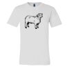 Unisex Short Sleeve Jersey T-Shirt Thumbnail