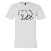 Unisex Short Sleeve Jersey T-Shirt Thumbnail