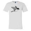 Unisex Short Sleeve Jersey T-Shirt Thumbnail