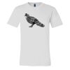 Unisex Short Sleeve Jersey T-Shirt Thumbnail