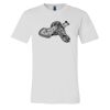 Unisex Short Sleeve Jersey T-Shirt Thumbnail