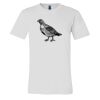Unisex Short Sleeve Jersey T-Shirt Thumbnail