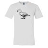 Unisex Short Sleeve Jersey T-Shirt Thumbnail