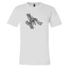 Unisex Short Sleeve Jersey T-Shirt Thumbnail