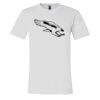 Unisex Short Sleeve Jersey T-Shirt Thumbnail