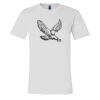 Unisex Short Sleeve Jersey T-Shirt Thumbnail