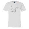 Unisex Short Sleeve Jersey T-Shirt Thumbnail