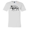Unisex Short Sleeve Jersey T-Shirt Thumbnail