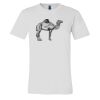 Unisex Short Sleeve Jersey T-Shirt Thumbnail