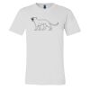 Unisex Short Sleeve Jersey T-Shirt Thumbnail