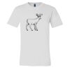 Unisex Short Sleeve Jersey T-Shirt Thumbnail