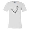 Unisex Short Sleeve Jersey T-Shirt Thumbnail