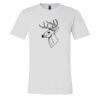 Unisex Short Sleeve Jersey T-Shirt Thumbnail