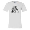 Unisex Short Sleeve Jersey T-Shirt Thumbnail