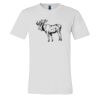 Unisex Short Sleeve Jersey T-Shirt Thumbnail