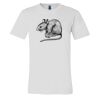 Unisex Short Sleeve Jersey T-Shirt Thumbnail