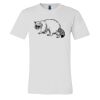 Unisex Short Sleeve Jersey T-Shirt Thumbnail