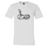 Unisex Short Sleeve Jersey T-Shirt Thumbnail