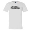 Unisex Short Sleeve Jersey T-Shirt Thumbnail