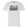 Unisex Short Sleeve Jersey T-Shirt Thumbnail