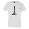Unisex Short Sleeve Jersey T-Shirt Thumbnail