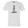 Unisex Short Sleeve Jersey T-Shirt Thumbnail